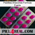 Anaconda Strong Formula Pills 10